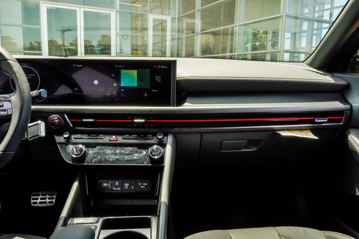 2025 Hyundai Sonata N Line