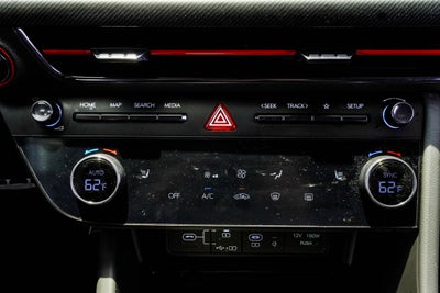 2025 Hyundai Sonata N Line