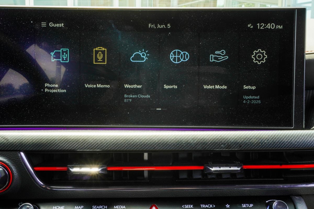 2025 Hyundai Sonata N Line