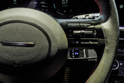 2025 Hyundai Sonata N Line
