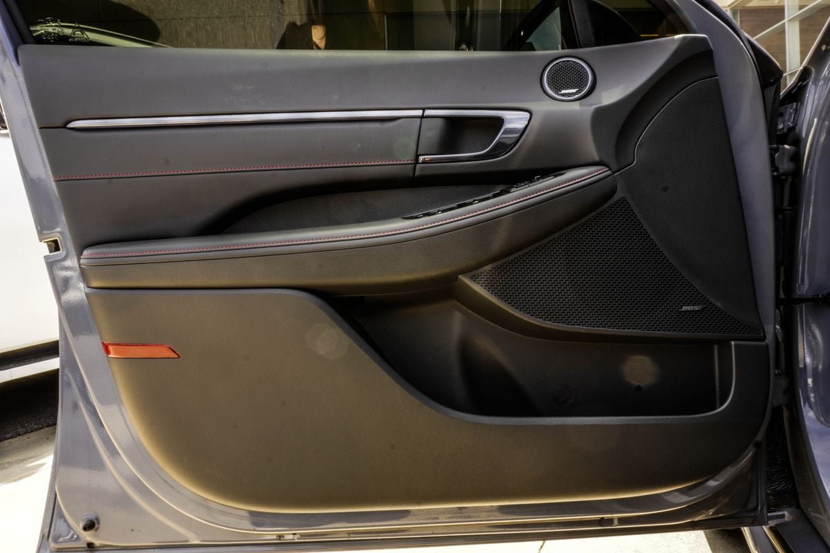 2025 Hyundai Sonata N Line