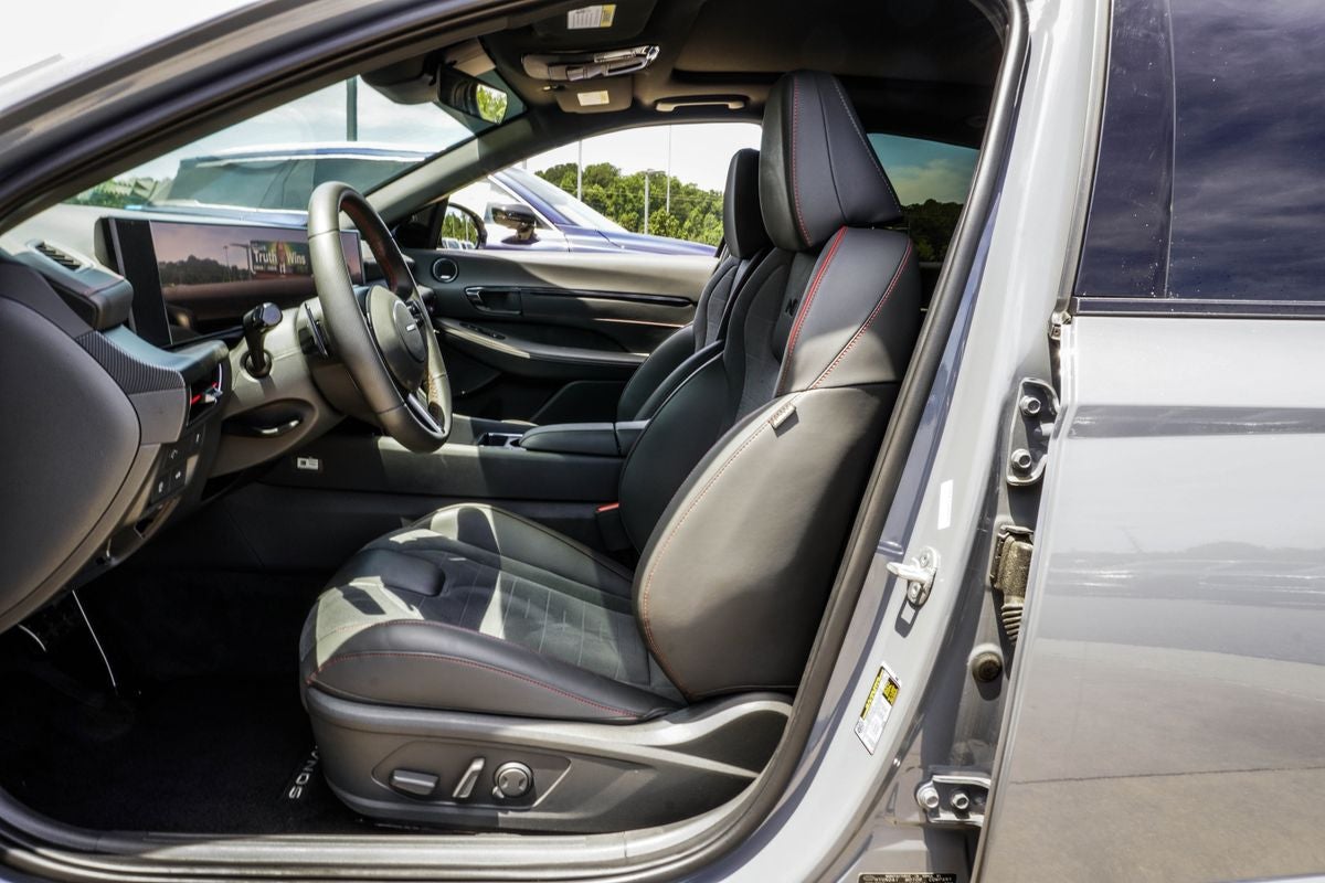 2025 Hyundai Sonata N Line