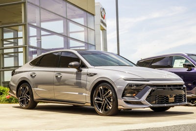 2025 Hyundai Sonata N Line