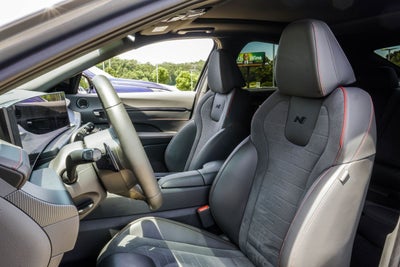 2025 Hyundai Sonata N Line