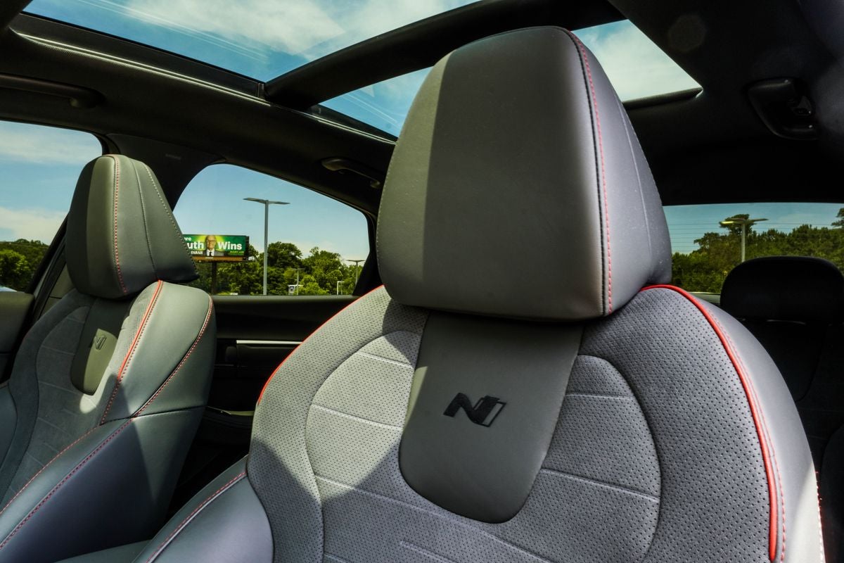 2025 Hyundai Sonata N Line