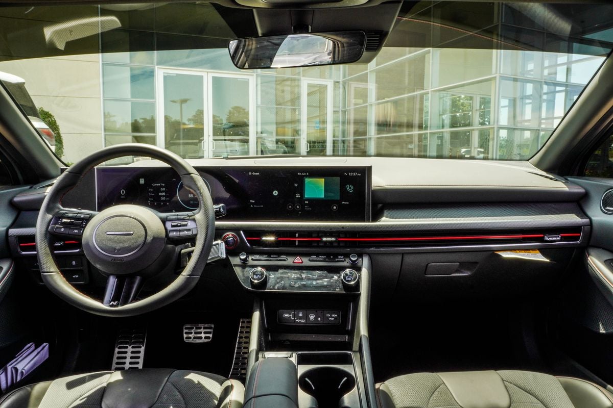2025 Hyundai Sonata N Line