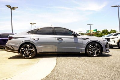 2025 Hyundai Sonata N Line