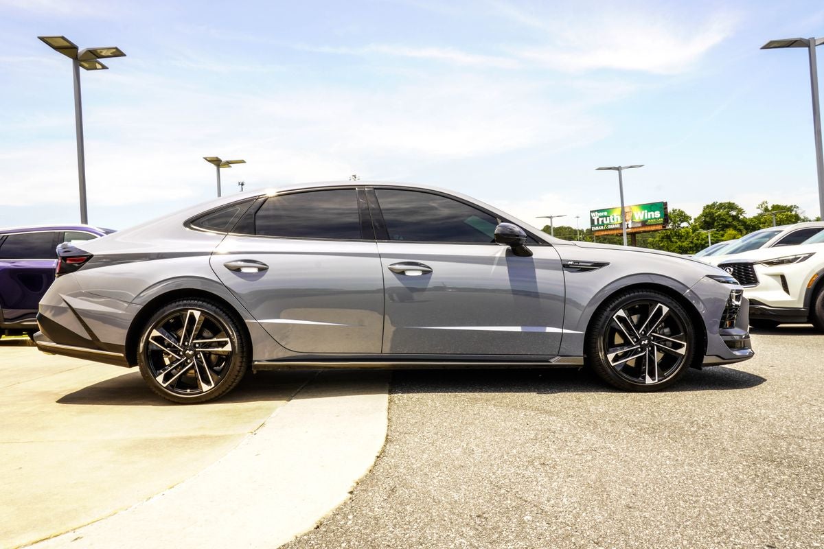 2025 Hyundai Sonata N Line