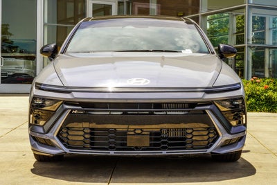 2025 Hyundai Sonata N Line