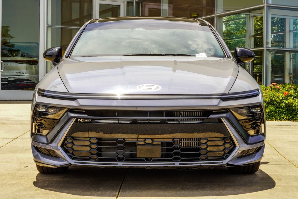 2025 Hyundai Sonata N Line