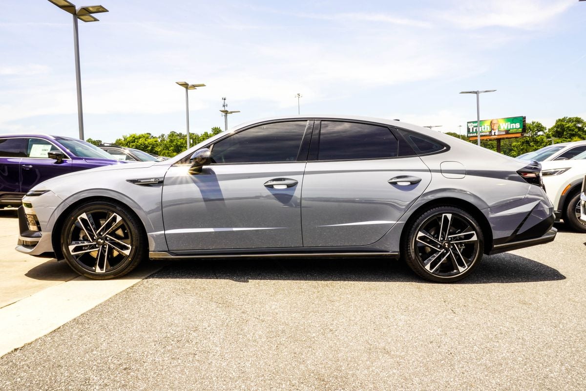 2025 Hyundai Sonata N Line
