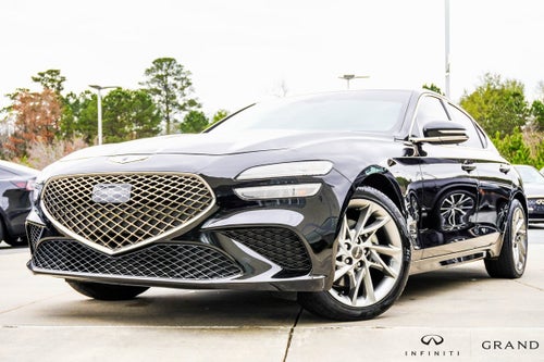 2022 Genesis G70 2.0T