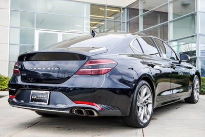 2022 Genesis G70 2.0T