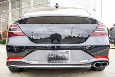 2022 Genesis G70 2.0T