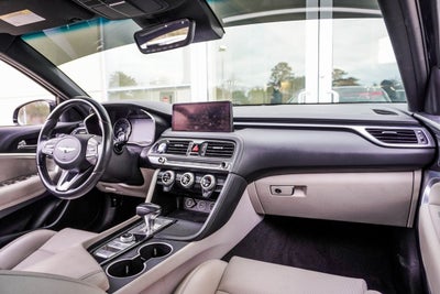 2022 Genesis G70 2.0T