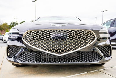 2022 Genesis G70 2.0T