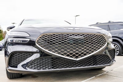 2022 Genesis G70 2.0T