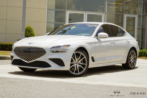 2022 Genesis G70 3.3T
