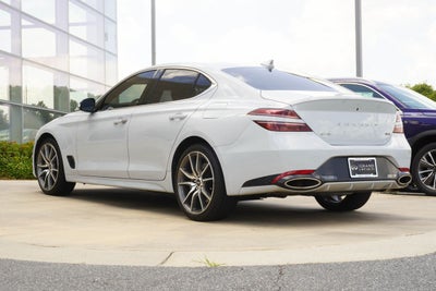 2022 Genesis G70 3.3T