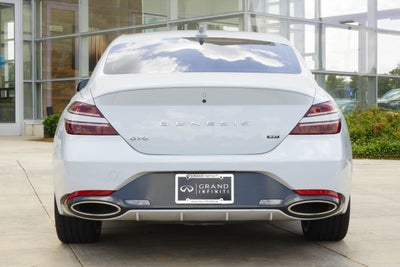 2022 Genesis G70 3.3T
