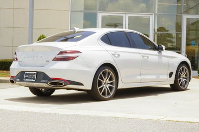 2022 Genesis G70 3.3T