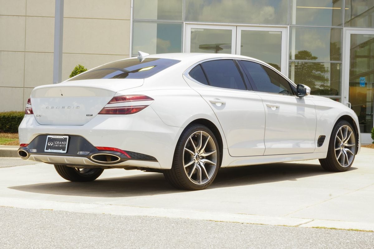 2022 Genesis G70 3.3T