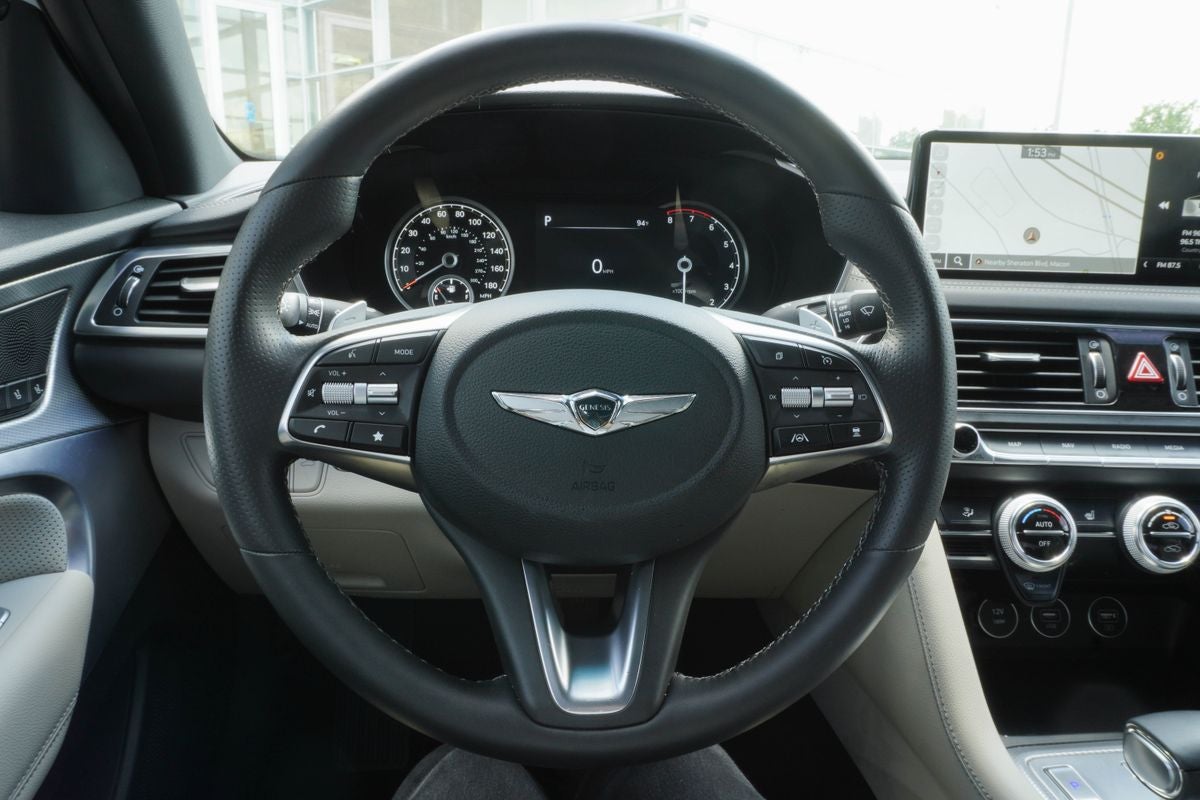 2022 Genesis G70 3.3T