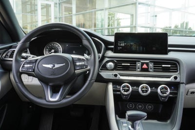 2022 Genesis G70 3.3T