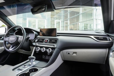 2022 Genesis G70 3.3T