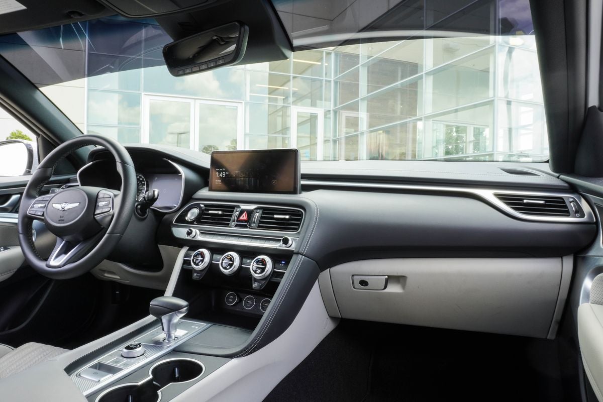 2022 Genesis G70 3.3T