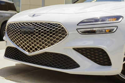 2022 Genesis G70 3.3T