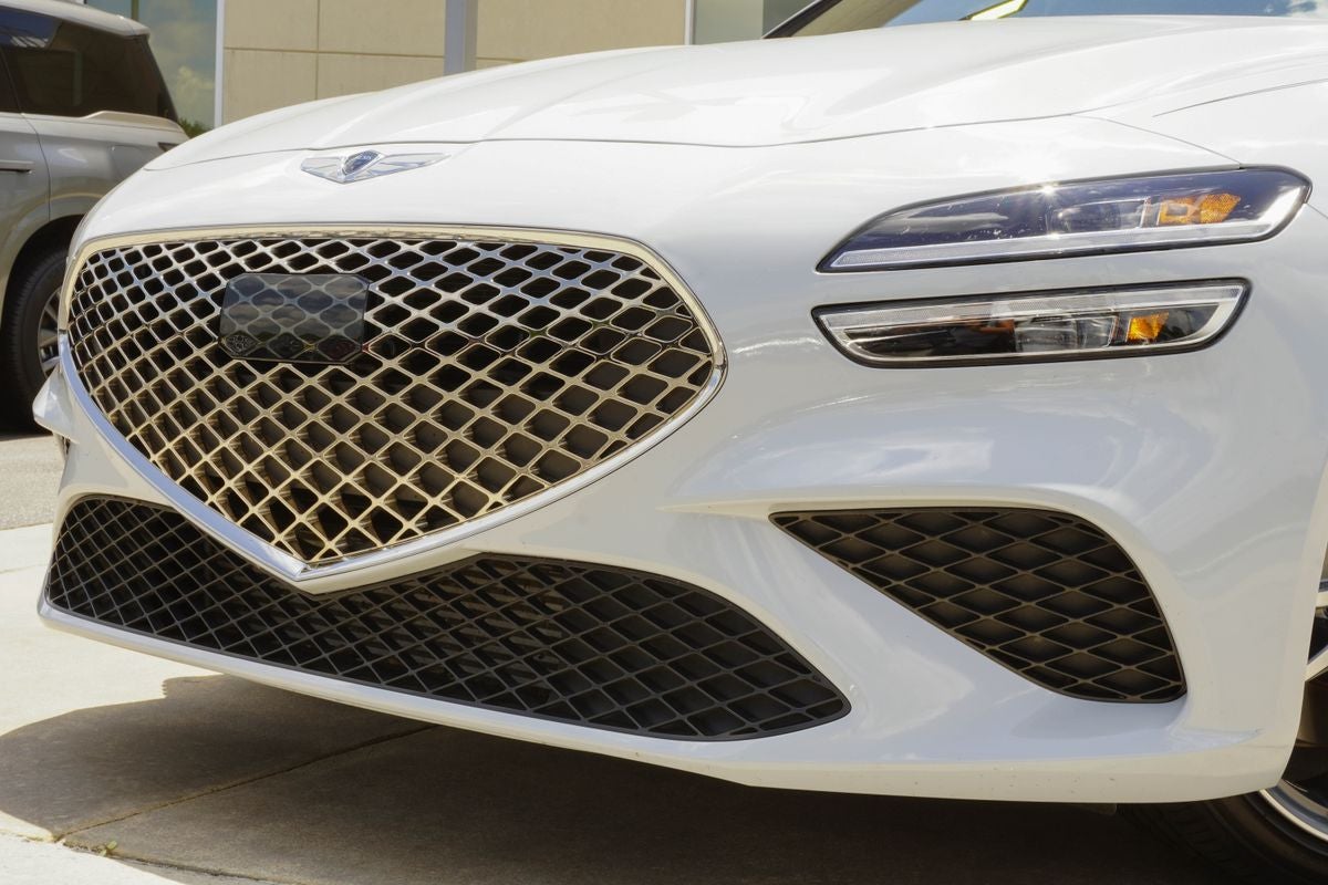 2022 Genesis G70 3.3T