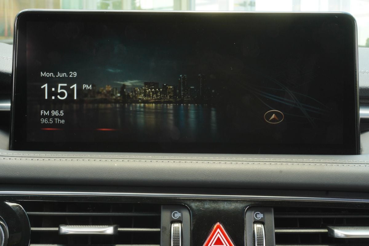 2022 Genesis G70 3.3T