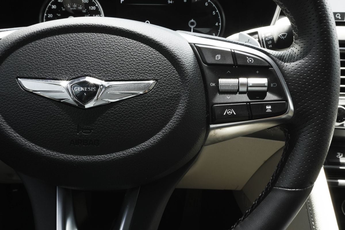 2022 Genesis G70 3.3T