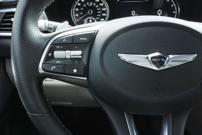 2022 Genesis G70 3.3T