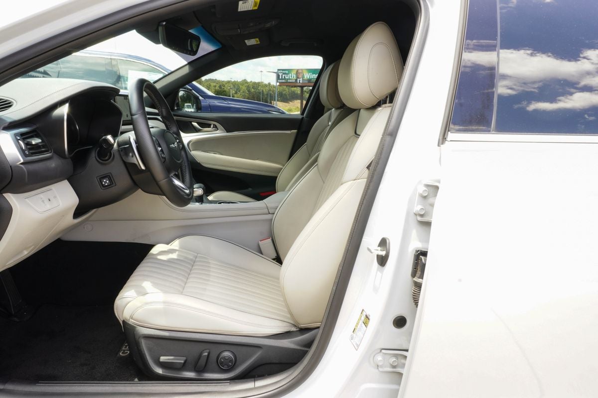2022 Genesis G70 3.3T