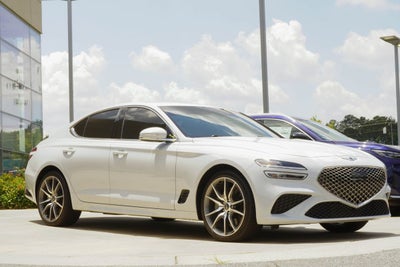2022 Genesis G70 3.3T