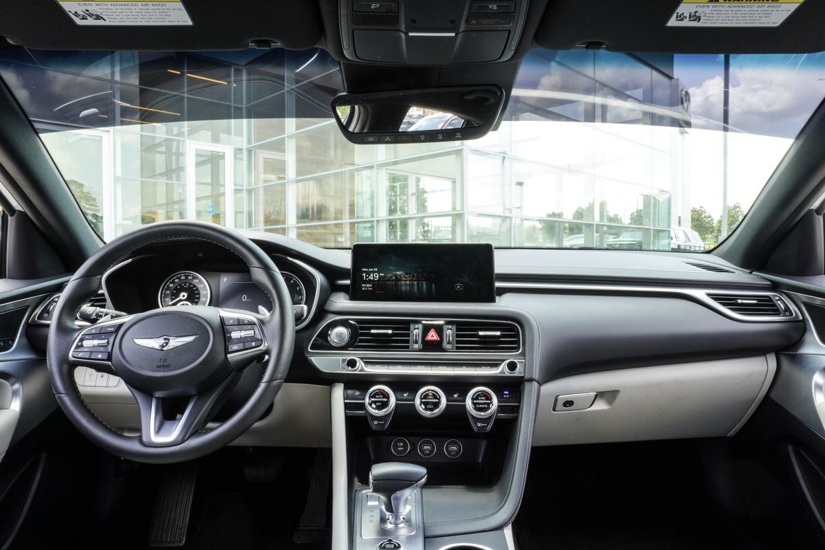 2022 Genesis G70 3.3T