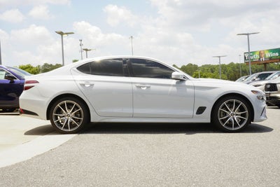 2022 Genesis G70 3.3T