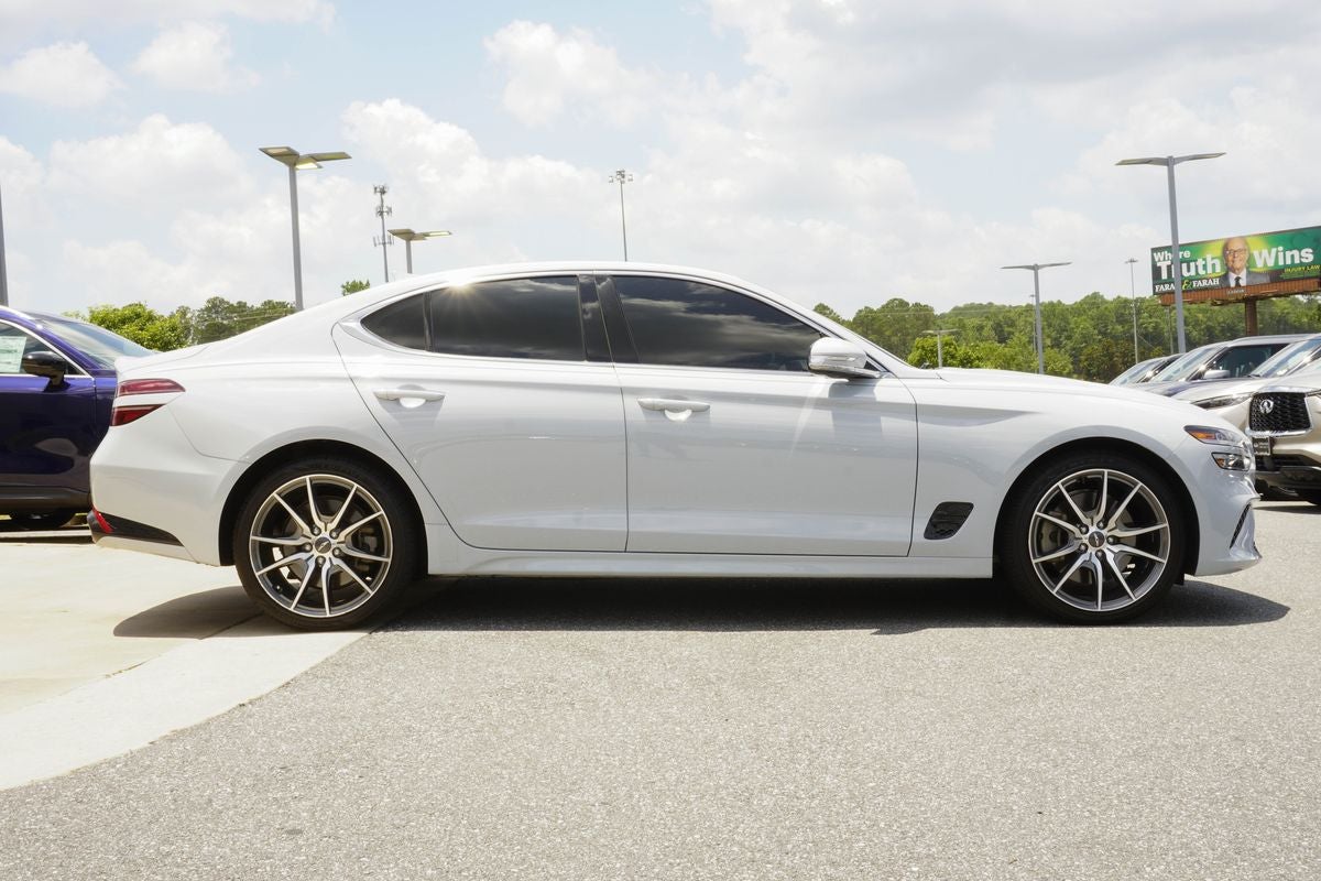 2022 Genesis G70 3.3T