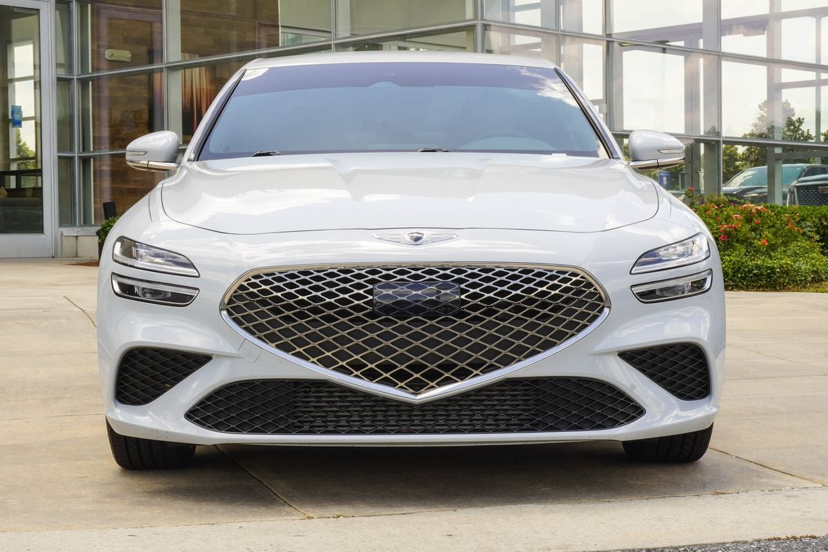 2022 Genesis G70 3.3T
