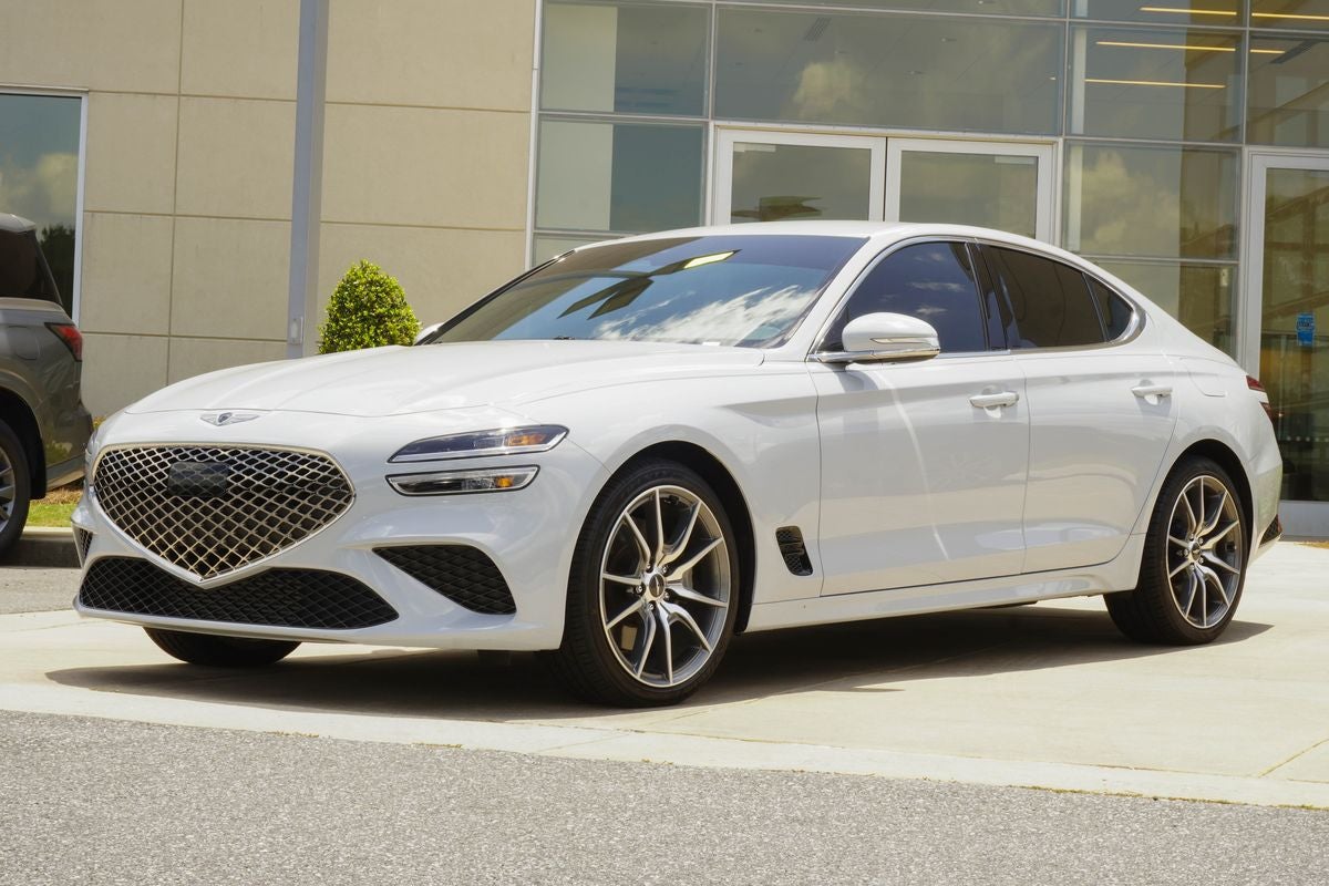 2022 Genesis G70 3.3T