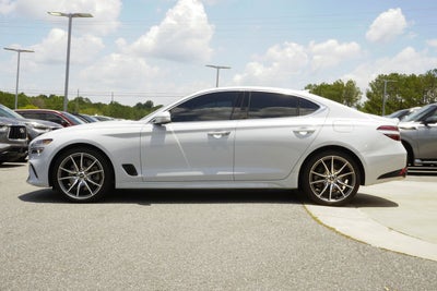 2022 Genesis G70 3.3T