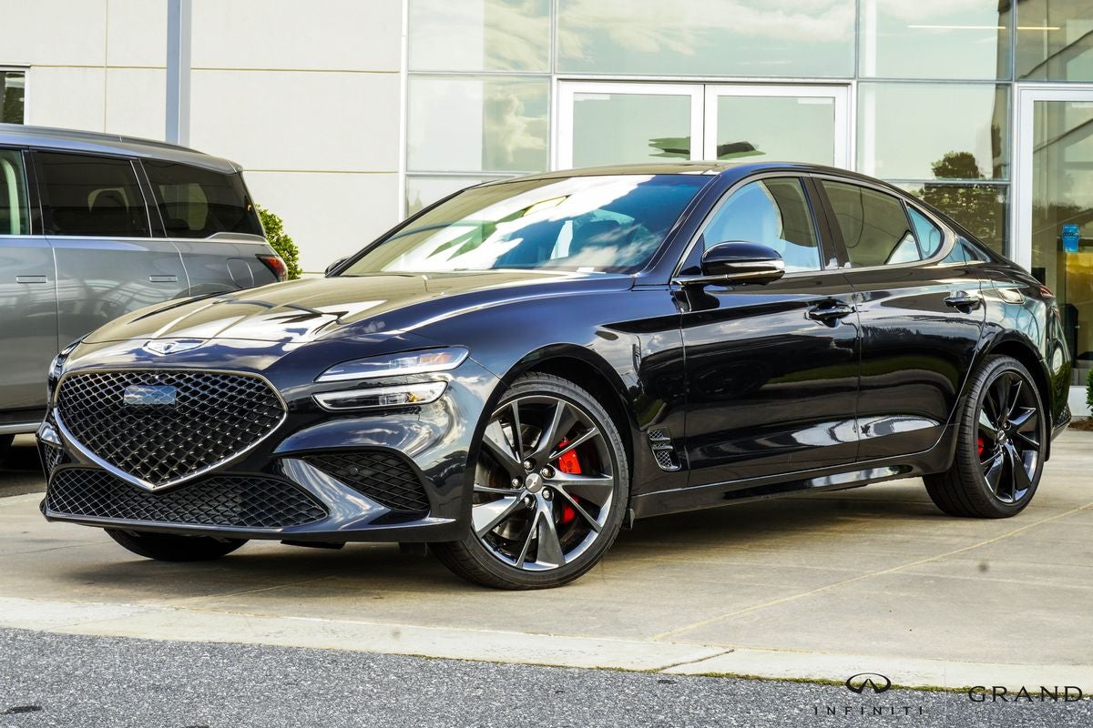 2023 Genesis G70 3.3T