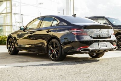 2023 Genesis G70 3.3T