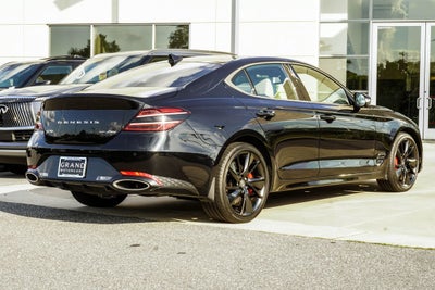 2023 Genesis G70 3.3T