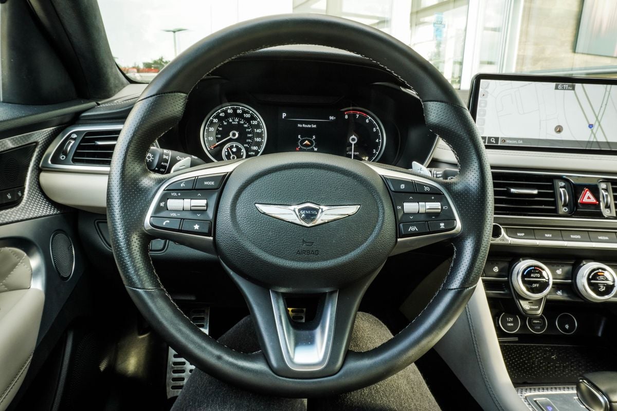 2023 Genesis G70 3.3T