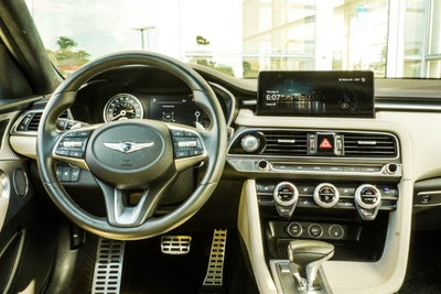2023 Genesis G70 3.3T