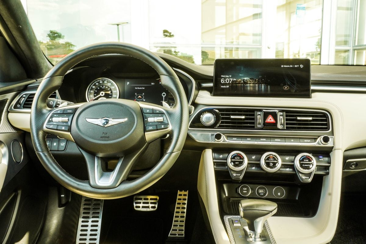 2023 Genesis G70 3.3T
