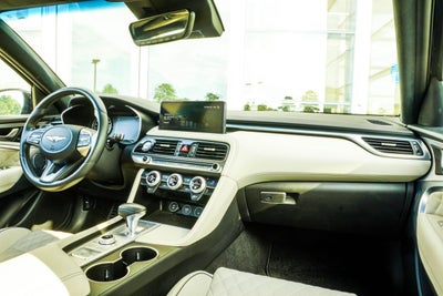 2023 Genesis G70 3.3T